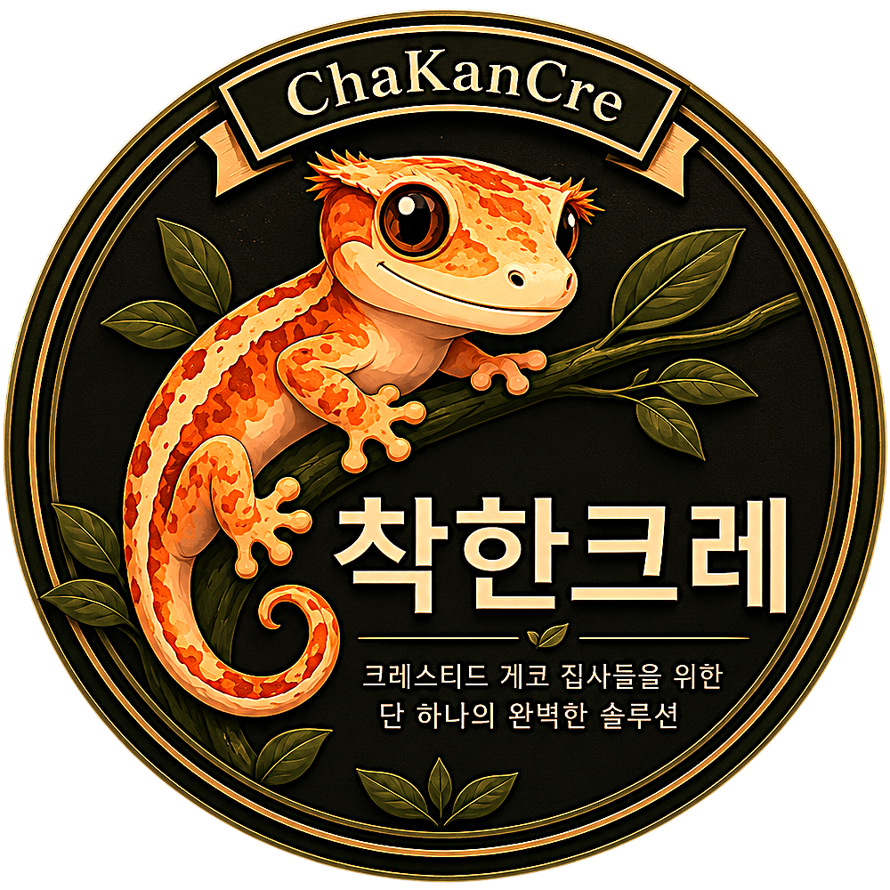 착한크레 로고